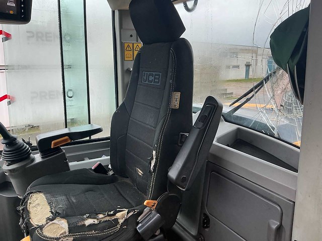 Jcb - 437 zx t4f - shovel - 2018 - afbeelding 9 van  50