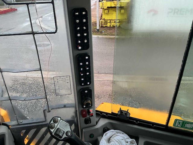 Jcb - 437 zx t4f - shovel - 2018 - afbeelding 13 van  50