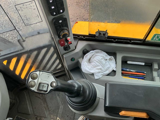 Jcb - 437 zx t4f - shovel - 2018 - afbeelding 14 van  50