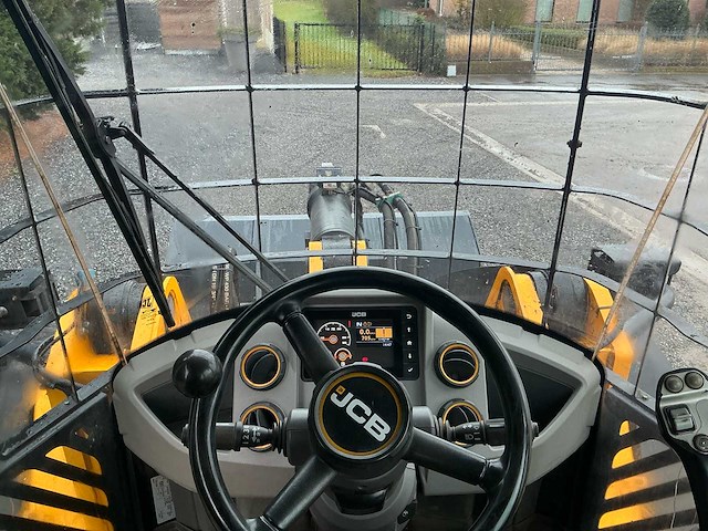 Jcb - 437 zx t4f - shovel - 2018 - afbeelding 16 van  50