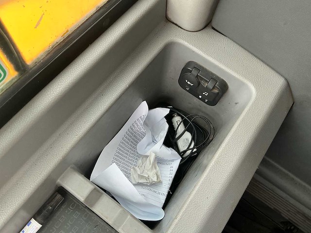 Jcb - 437 zx t4f - shovel - 2018 - afbeelding 49 van  50