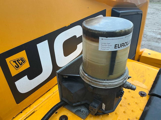 Jcb - 437 zx t4f - shovel - 2018 - afbeelding 20 van  50