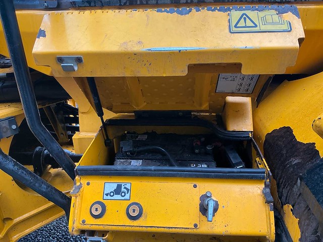 Jcb - 437 zx t4f - shovel - 2018 - afbeelding 21 van  50