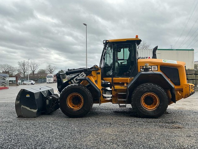 Jcb - 437 zx t4f - shovel - 2018 - afbeelding 12 van  50