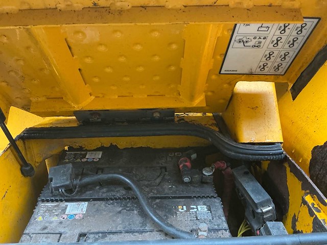 Jcb - 437 zx t4f - shovel - 2018 - afbeelding 23 van  50