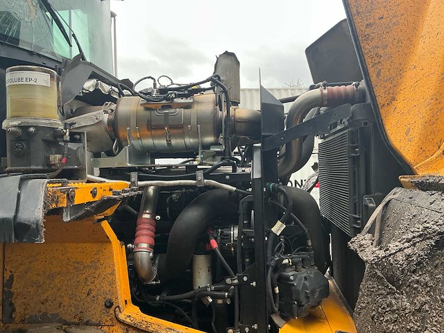 Jcb - 437 zx t4f - shovel - 2018 - afbeelding 25 van  50