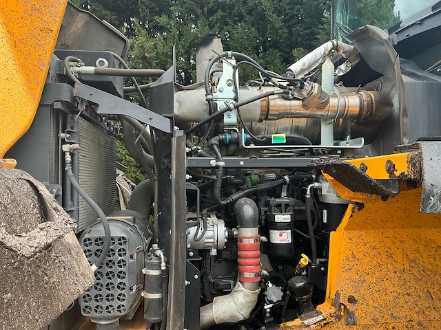Jcb - 437 zx t4f - shovel - 2018 - afbeelding 27 van  50