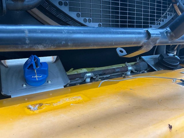 Jcb - 437 zx t4f - shovel - 2018 - afbeelding 28 van  50