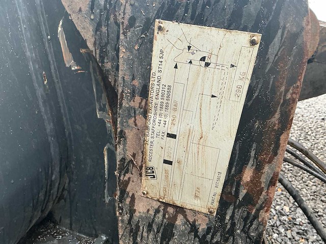 Jcb - 437 zx t4f - shovel - 2018 - afbeelding 30 van  50