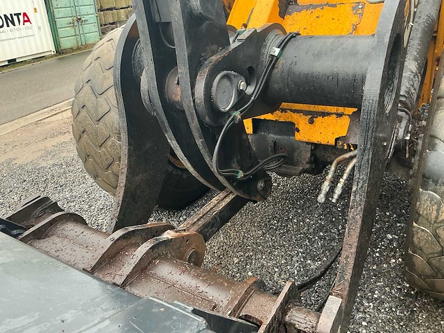 Jcb - 437 zx t4f - shovel - 2018 - afbeelding 31 van  50