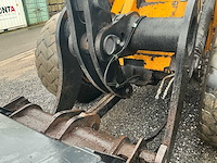 Jcb - 437 zx t4f - shovel - 2018 - afbeelding 31 van  50