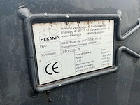 Jcb - 437 zx t4f - shovel - 2018 - afbeelding 50 van  50