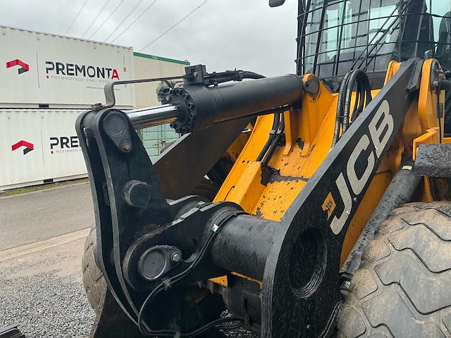 Jcb - 437 zx t4f - shovel - 2018 - afbeelding 34 van  50
