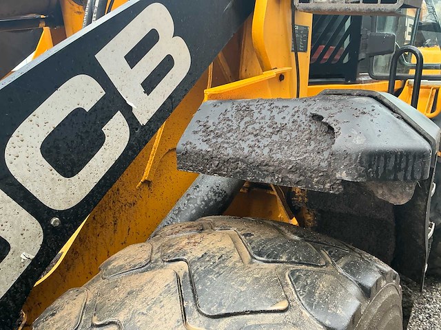 Jcb - 437 zx t4f - shovel - 2018 - afbeelding 35 van  50