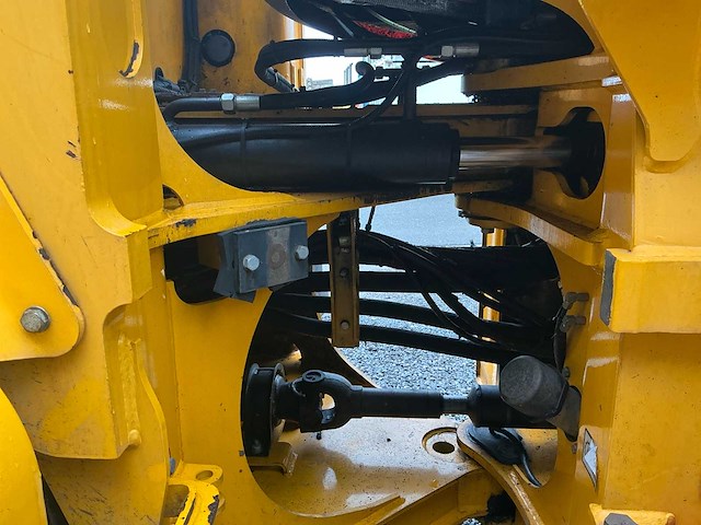 Jcb - 437 zx t4f - shovel - 2018 - afbeelding 36 van  50