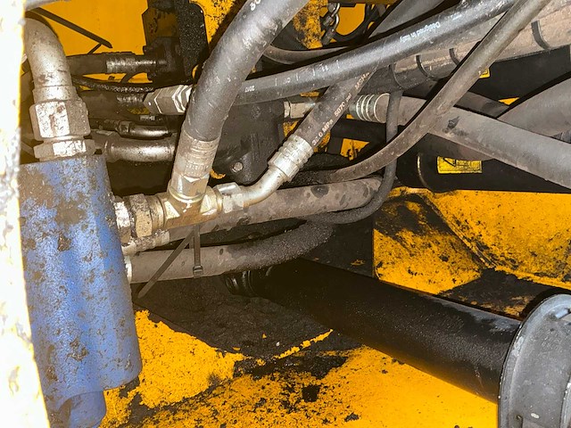 Jcb - 437 zx t4f - shovel - 2018 - afbeelding 38 van  50