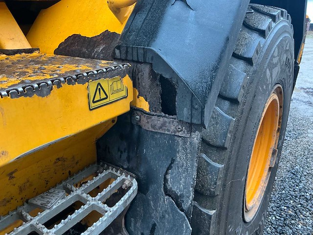 Jcb - 437 zx t4f - shovel - 2018 - afbeelding 40 van  50