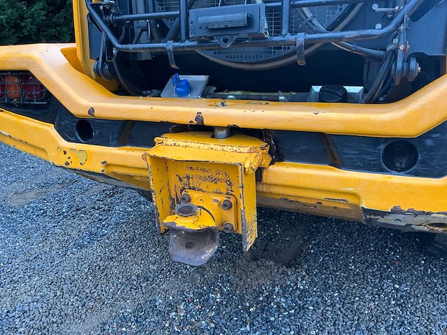 Jcb - 437 zx t4f - shovel - 2018 - afbeelding 41 van  50