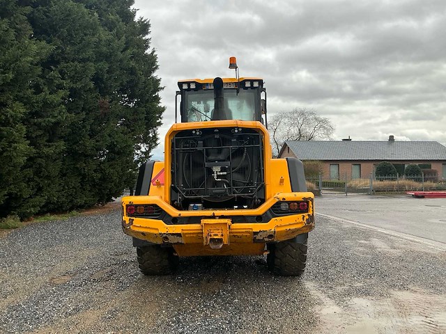 Jcb - 437 zx t4f - shovel - 2018 - afbeelding 32 van  50