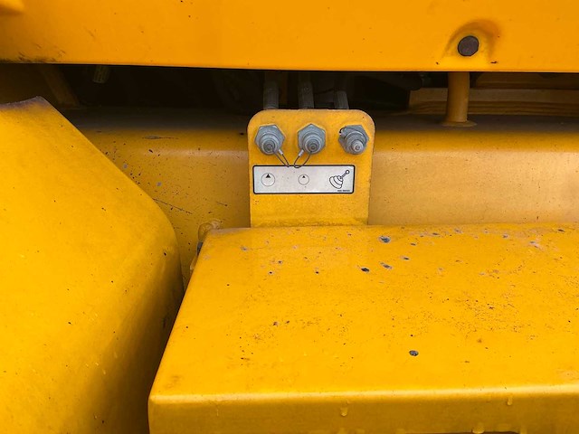 Jcb - 437 zx t4f - shovel - 2018 - afbeelding 44 van  50