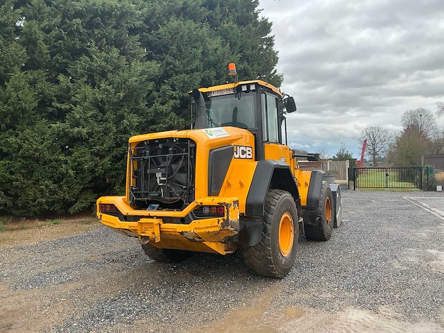 Jcb - 437 zx t4f - shovel - 2018 - afbeelding 43 van  50