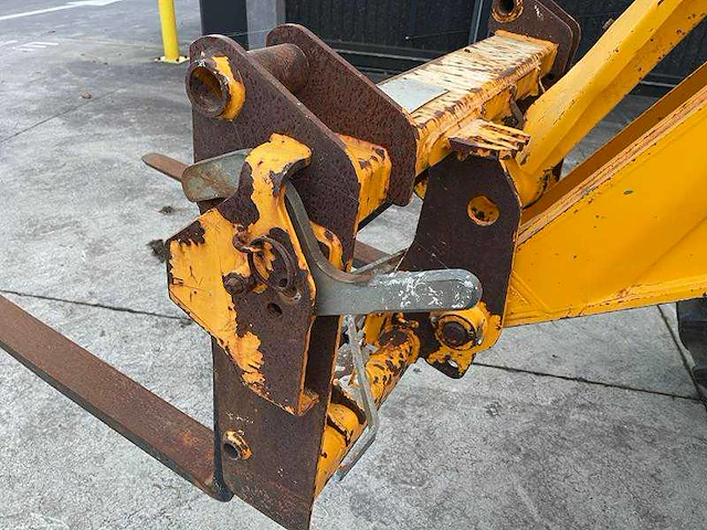 Jcb - 531 - 70 - verreiker - afbeelding 3 van  38