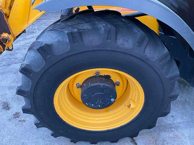 Jcb - 531 - 70 - verreiker - afbeelding 5 van  38