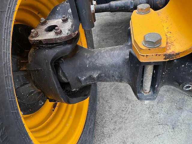 Jcb - 531 - 70 - verreiker - afbeelding 14 van  38
