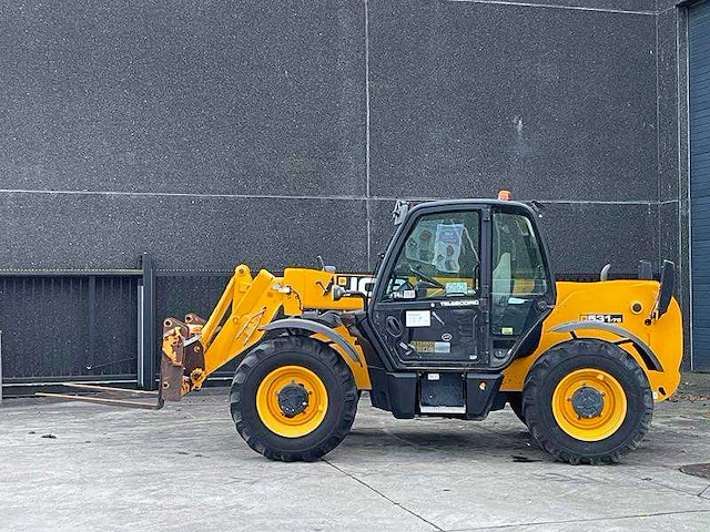 Jcb - 531 - 70 - verreiker - afbeelding 12 van  38