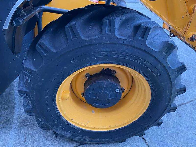 Jcb - 531 - 70 - verreiker - afbeelding 8 van  38