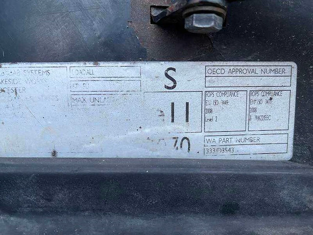 Jcb - 531 - 70 - verreiker - afbeelding 17 van  38