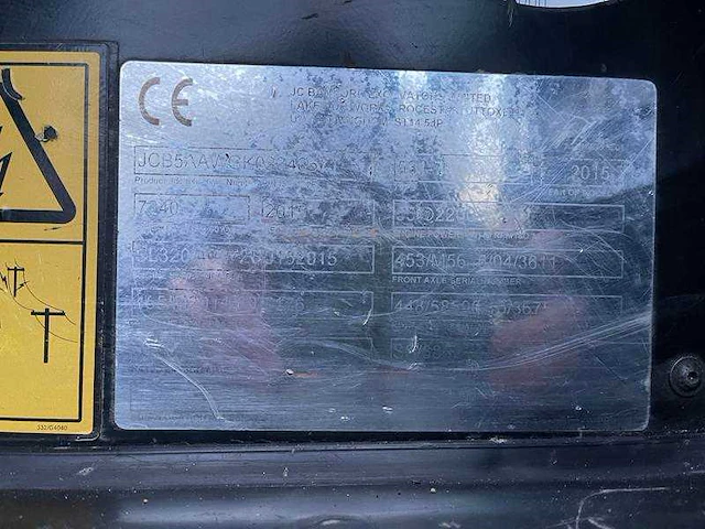 Jcb - 531 - 70 - verreiker - afbeelding 18 van  38