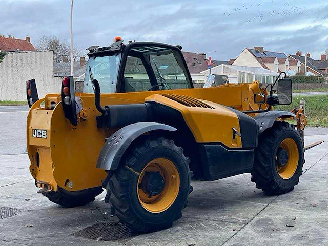 Jcb - 531 - 70 - verreiker - afbeelding 34 van  38