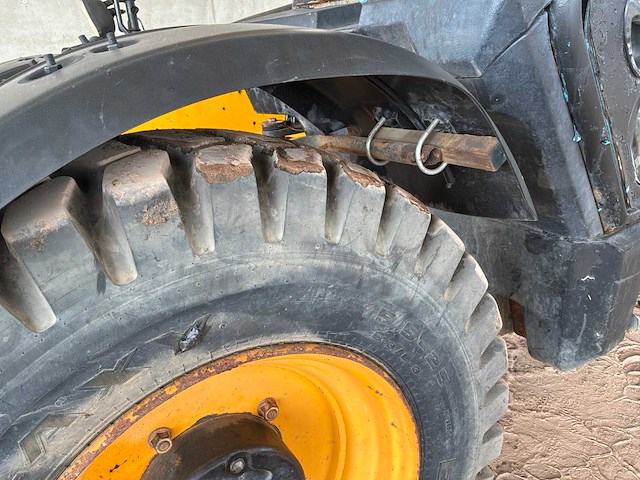 Jcb - 531-70 - telescopic handlers - 2013 - afbeelding 7 van  19