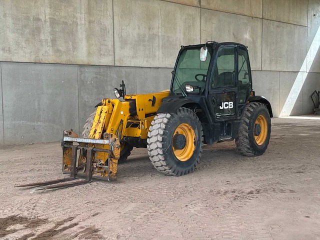 Jcb - 531-70 - telescopic handlers - 2013 - afbeelding 1 van  19