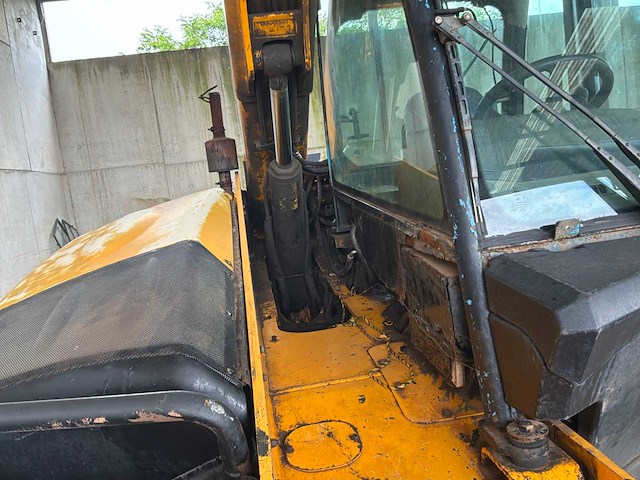 Jcb - 531-70 - telescopic handlers - 2013 - afbeelding 11 van  19