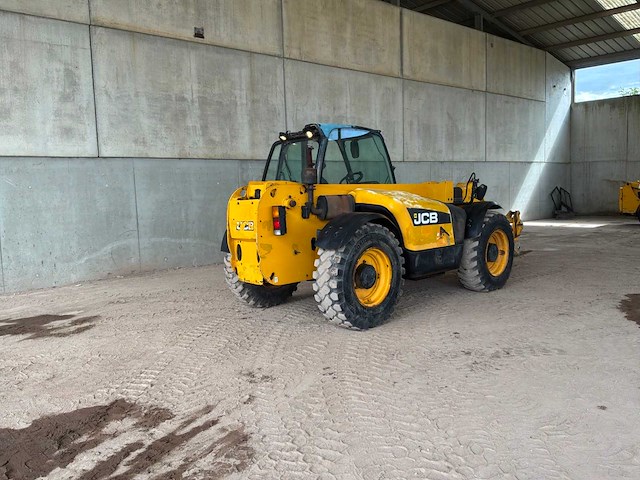 Jcb - 531-70 - telescopic handlers - 2013 - afbeelding 15 van  19