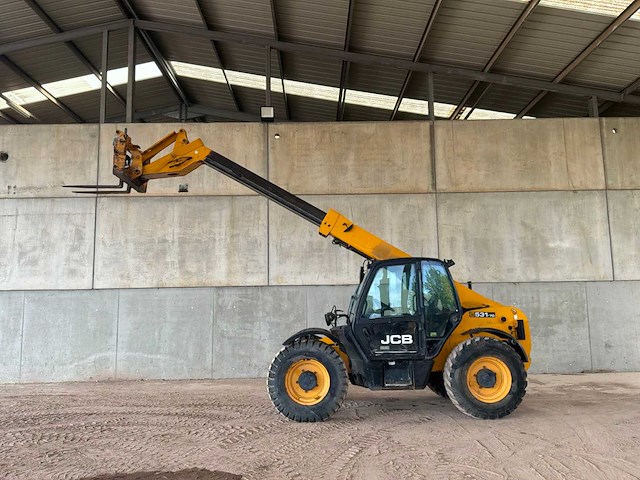 Jcb - 531-70 - telescopic handlers - 2013 - afbeelding 18 van  19