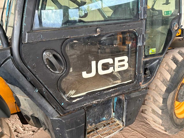 Jcb - 531-70 - telescopic handlers - 2013 - afbeelding 19 van  19