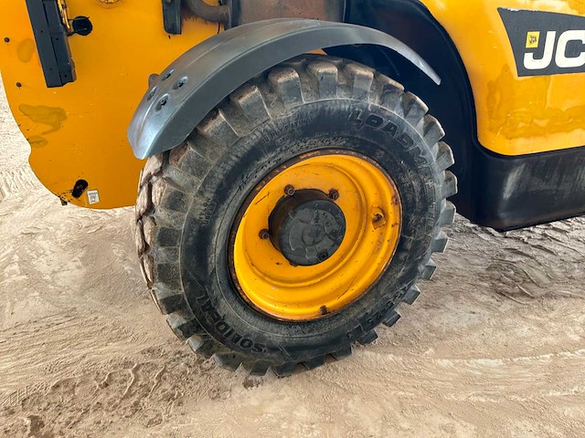 Jcb - 531-70 - telescopic handlers - 2013 - afbeelding 6 van  22