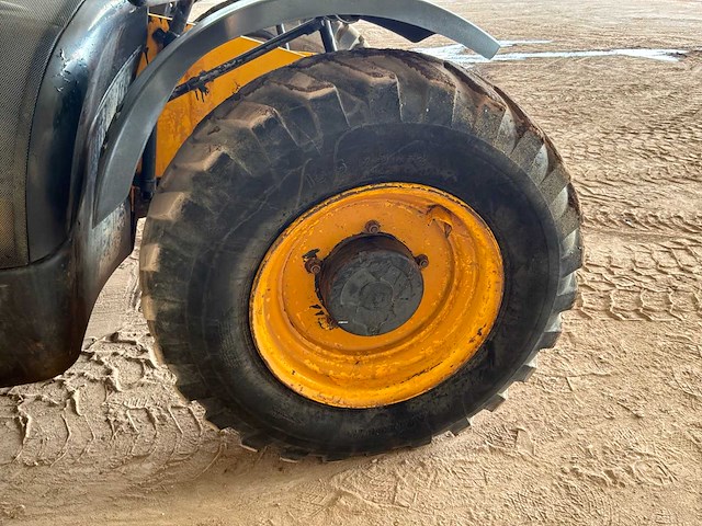 Jcb - 531-70 - telescopic handlers - 2013 - afbeelding 7 van  22