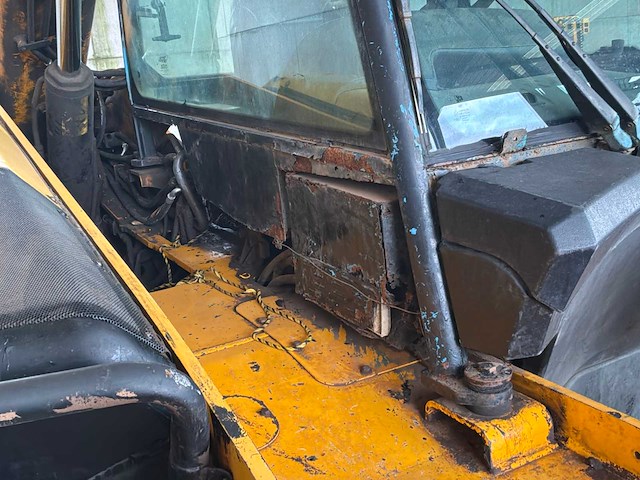 Jcb - 531-70 - telescopic handlers - 2013 - afbeelding 11 van  22
