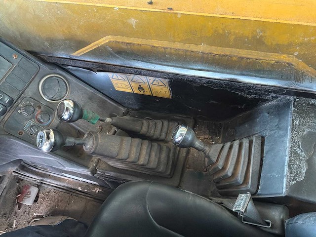 Jcb - 531-70 - telescopic handlers - 2013 - afbeelding 15 van  22