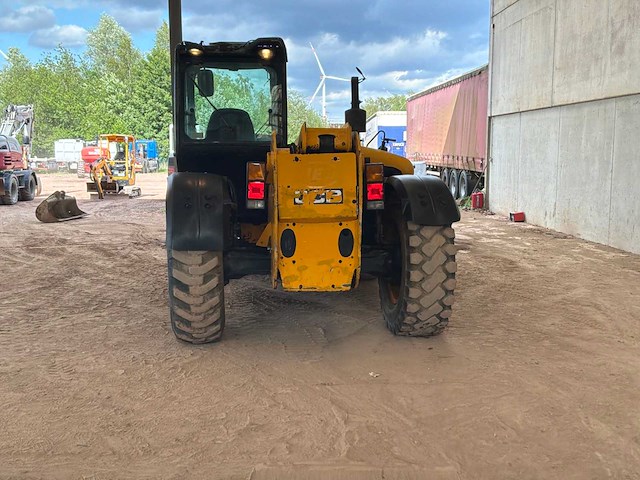 Jcb - 531-70 - telescopic handlers - 2013 - afbeelding 17 van  22