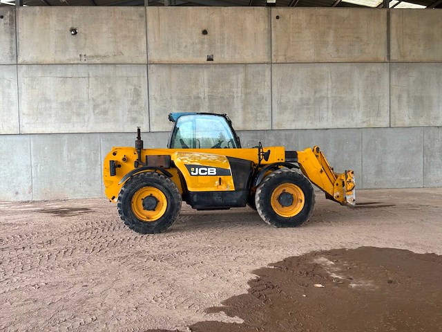 Jcb - 531-70 - telescopic handlers - 2013 - afbeelding 19 van  22