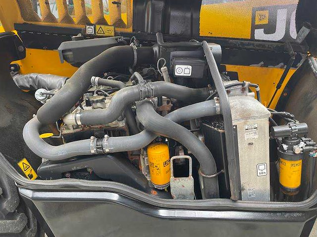 Jcb - 531-70 - verreiker - 2018 - afbeelding 7 van  32