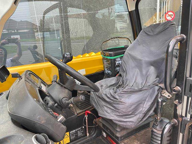 Jcb - 531-70 - verreiker - 2018 - afbeelding 17 van  32