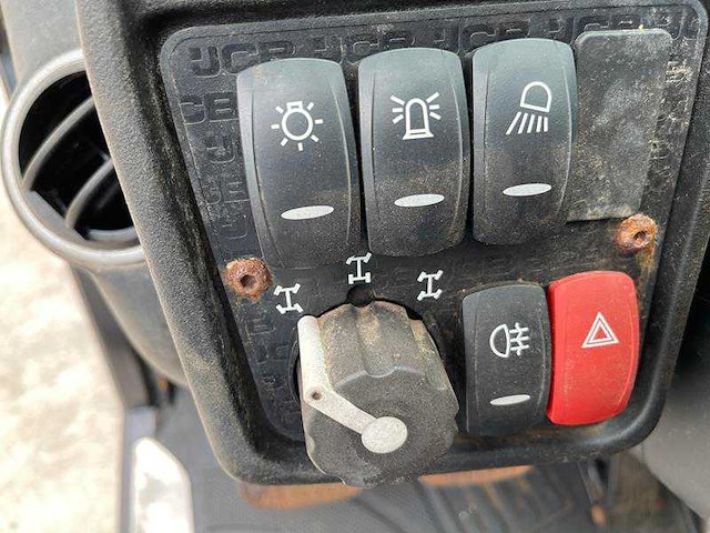 Jcb - 531-70 - verreiker - 2018 - afbeelding 20 van  32