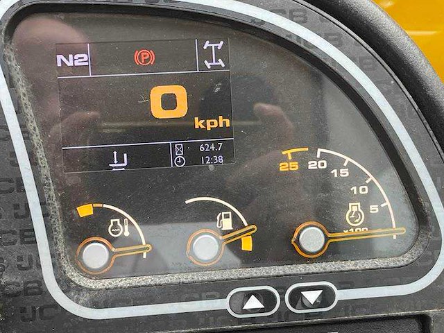 Jcb - 531-70 - verreiker - 2018 - afbeelding 21 van  32