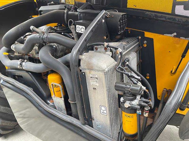 Jcb - 531-70 - verreiker - 2018 - afbeelding 6 van  22